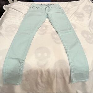 Miss Me Women’s Icy Blue Skinny Jeans